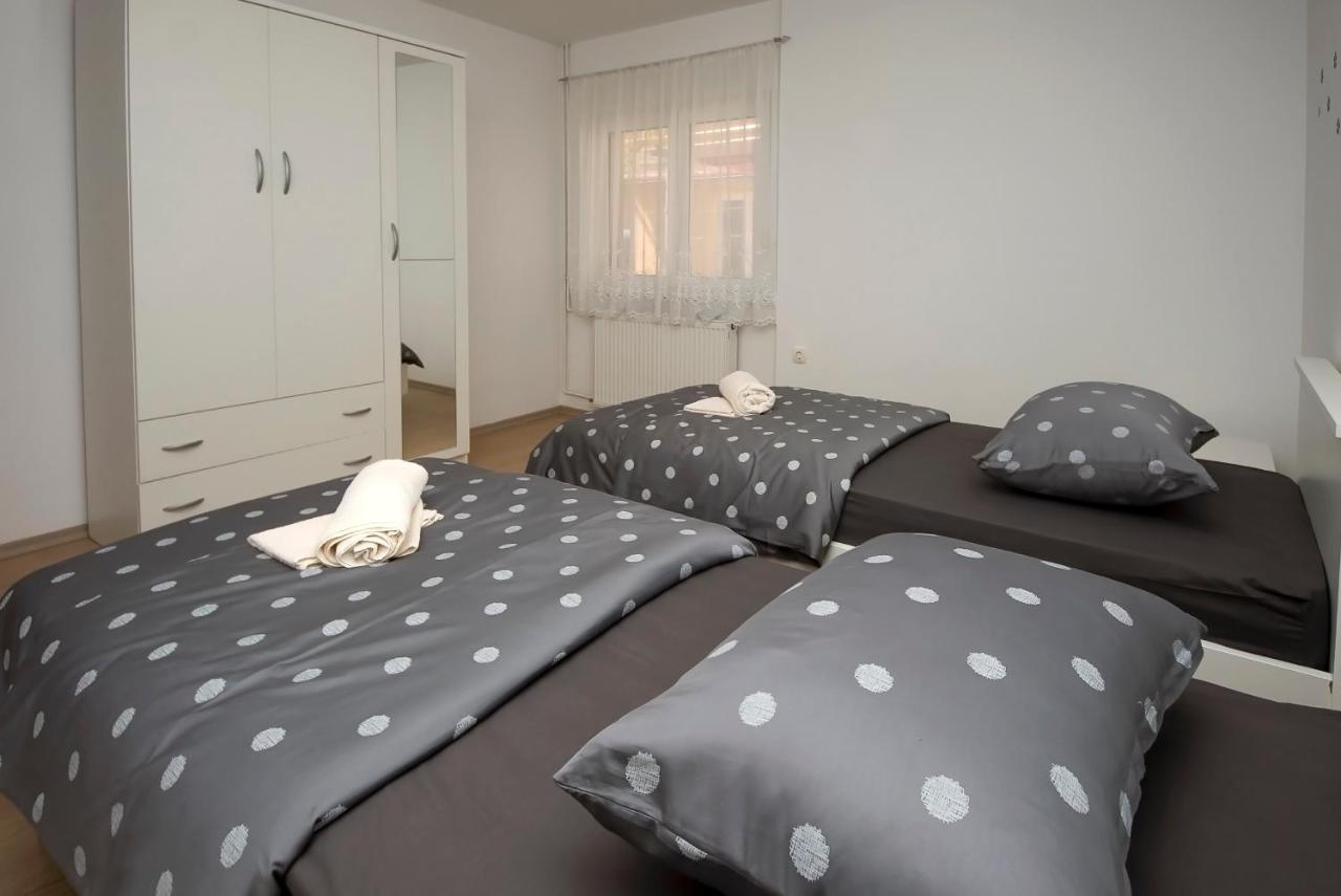 Apartman Mia Šibenik Eksteriør billede