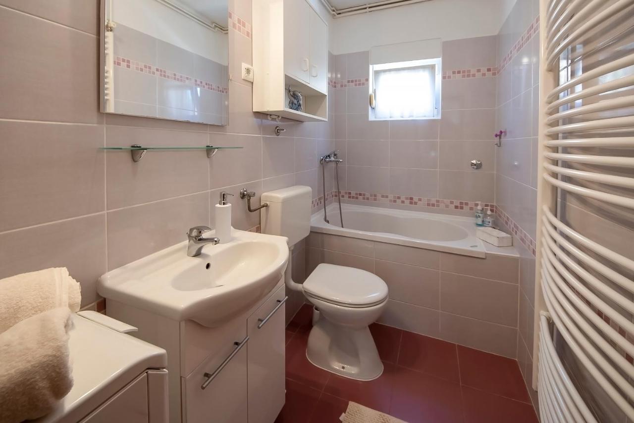 Apartman Mia Šibenik Eksteriør billede