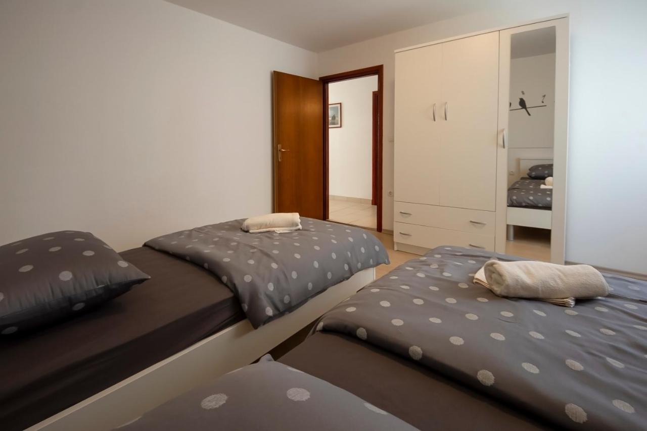 Apartman Mia Šibenik Eksteriør billede
