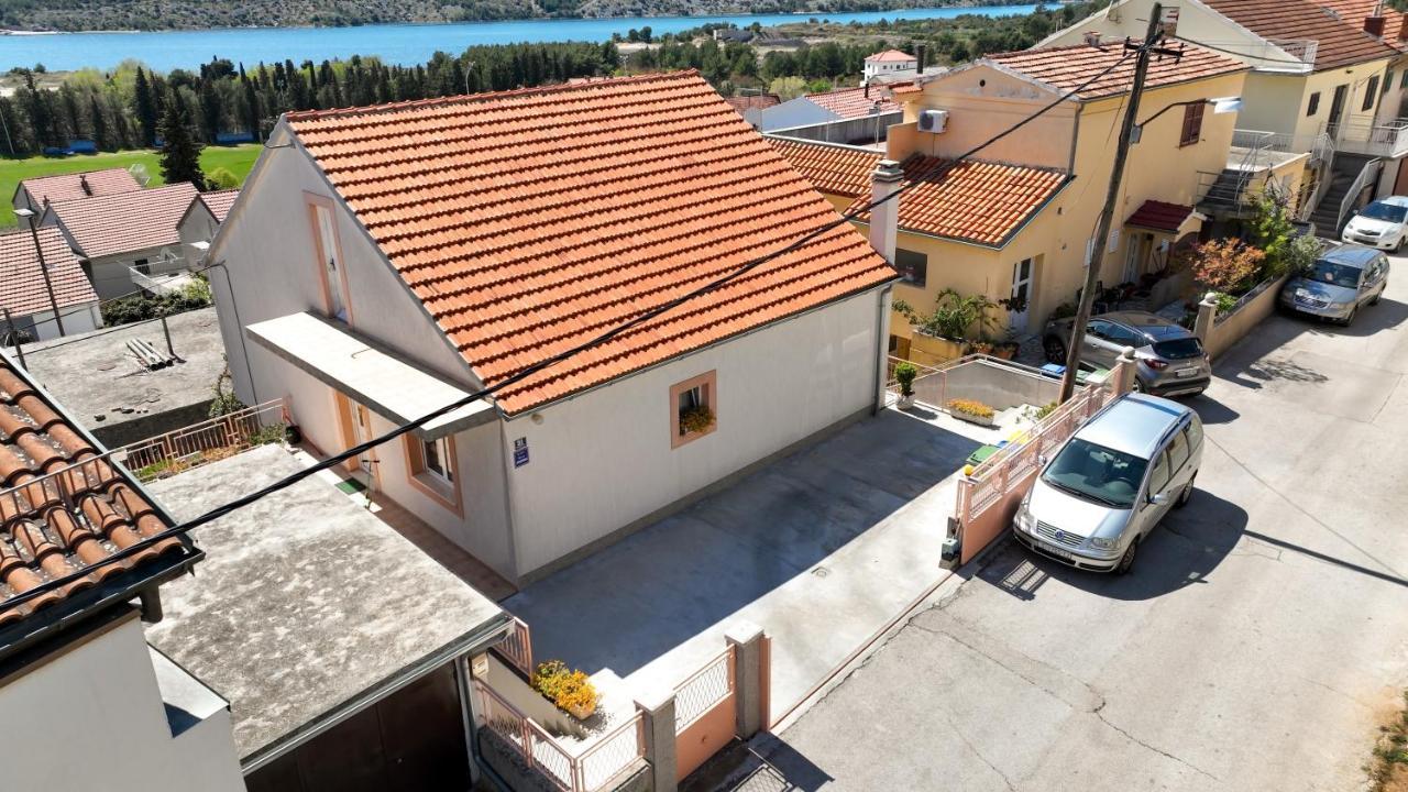Apartman Mia Šibenik Eksteriør billede