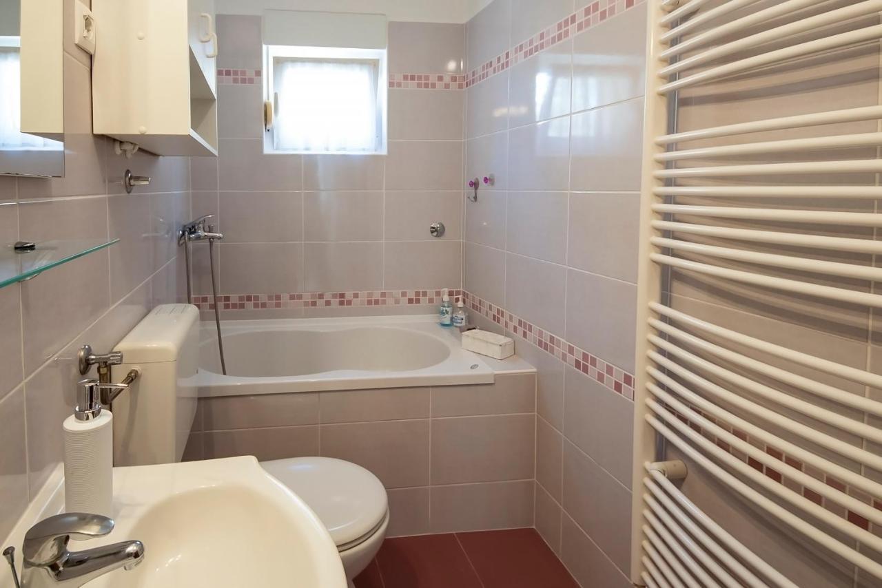 Apartman Mia Šibenik Eksteriør billede