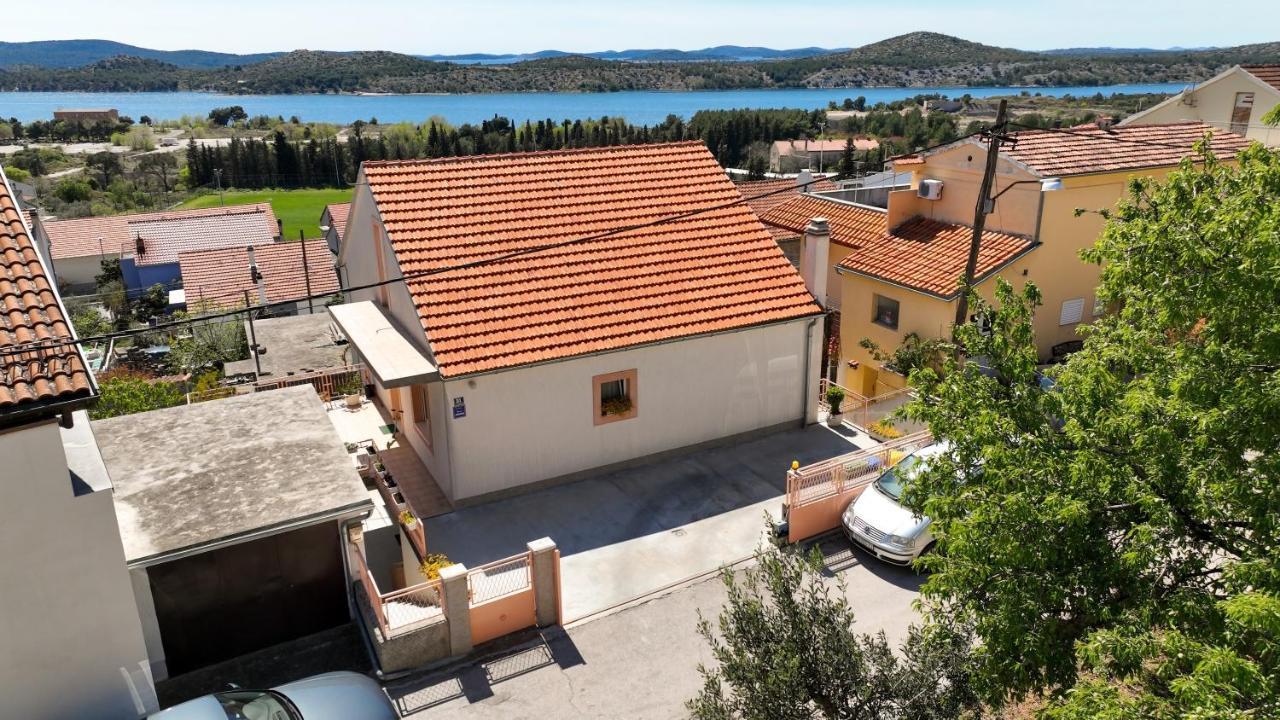 Apartman Mia Šibenik Eksteriør billede